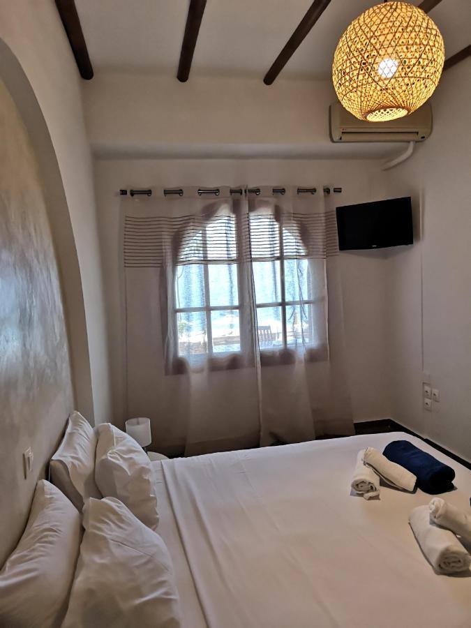 Relax Seaside House By Living In Blue Villa CCharaki Buitenkant foto