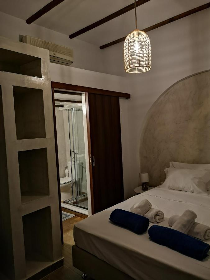 Relax Seaside House By Living In Blue Villa CCharaki Buitenkant foto